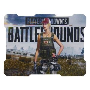 Alfombrilla de ratón Player Unknown's Battlegrounds 30x23cm Personaje Red Hat Gaming - Product Image 1