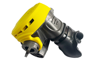 Regulador de Buceo E15 de Segunda Etapa - Control de Inhalación y Venturi Ajustable, Sistema de Ajuste Dual - Product Image 4