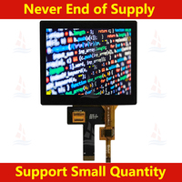 Interface 3.5 pouces 320*240 ILI9488 MIPI Angle de vision TN TFT Écran LCD 3.5 pouces
