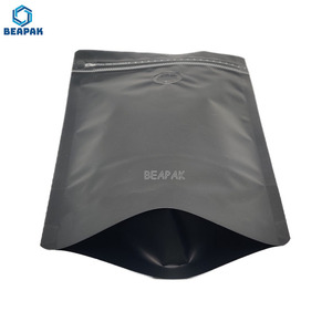 Sacchetto in Plastica Richiudibile con Zip Trasparente Davanti e Perlato <span class=keywords><strong>Bianco</strong></span> Dietro per Accessori Cellulari, Custodie per Telefoni e Alimenti - Product Image 5