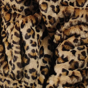 Women Plus Size Faux Fur <strong>Coat</strong> Jackets Long Sleeve With Full Zip and <strong>Thread</strong> Winter Soft Thick Outerwear - Product Image 5