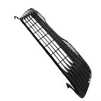 Grille centrale avant en plastique ABS avec trous pré-perforés OE 53102-0658 pour Toyota Camry 2018-2020 – Vente en gros pour ateliers de réparation automobile