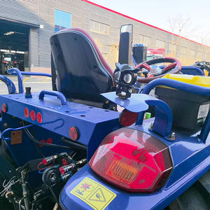 50马力小型农业拖拉机 |   中国微型拖拉机，带牵引附件，适用于农场和花园 - Product Image 5