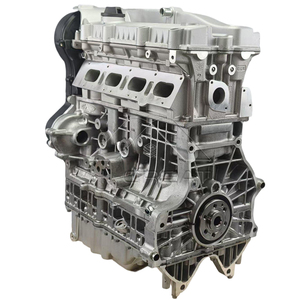 Brand New 2.0L SQR484F VVT SQR484 Engine Block for Chery Tiggo 5/3 <b>A3</b> A5 SQR484F Whether the Product Is an Engine or Engine Part - Product Image 3