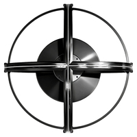 Ventilador Holográfico de 50 cm, 360 Grados, Mini Proyector de Ventilador Holográfico Estilo Esfera, Bola Holográfica 360 °   Para Eventos y Tiendas