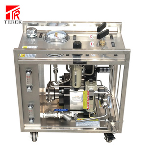 <strong>Hydrostatic</strong> <strong>test</strong> Pump for Burst Pressure <strong>Test</strong> - Product Image 5