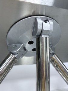 Tourniquet trépied à haute fréquentation pour les solutions de transport public avec intégration <span class=keywords><strong>RFID</strong></span> et accès RS485 - Product Image 5