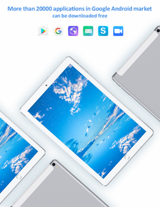 In stock10inch grande schermo 32GB 4G di <span class=keywords><strong>lavoro</strong></span> al netto della android compresse - Product Image 2