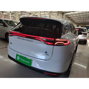 Guazi Qualitäts-Gebrauchtwagen 2018 <span class=keywords><strong>BYD</strong></span> Tang New Energy 7-Sitzer SUV Emissionsfreier Elektro-SUV Pünktliche Lieferung Automatik Linkslenker - Product Image 5