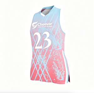 Nouveaux maillots de hockey sur gazon à séchage rapide pour filles - Product Image 4