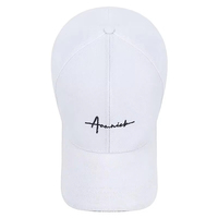 Gorras Bordadas con Logotipo Personalizado, Gorra de Béisbol Simple con Letras, para Hombres y Mujeres, Deportiva, Transpirable, Protección Solar