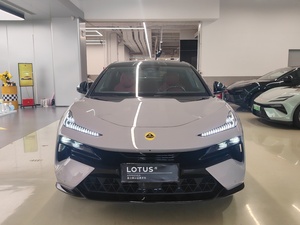 <span class=keywords><strong>Lotus</strong></span> Eletre S+ 4WD 2023 à faible kilométrage, voiture électrique pure longue autonomie, 612 CV, charge rapide 800V, voiture de sport de luxe, véhicule <span class=keywords><strong>d</strong></span>'<span class=keywords><strong>occasion</strong></span> pour l'exportation - Product Image 2