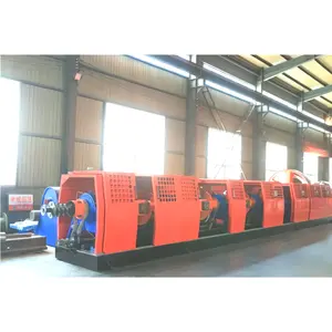 Wire and cable skip bow stranding machine ACSR/AAC/ABC Conductor Strander