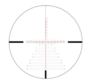 VT Optical <strong>Scope</strong> 5-25x56 FFP 34mm with Glass Reticle First Focal Plane for Hunting - Product Image 5