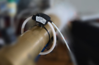 Sensor de Corriente NRC, Bobina de Rogowski Flexible, Sonda Flexible de Bobina de Rogowski Más Competitiva