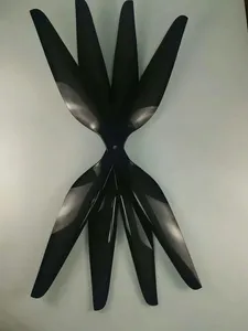 V क्राफ्ट हीवे 42 इंच लिफ्ट ड्रोन <span class=keywords><strong>2</strong></span> ब्लेड <span class=keywords><strong>3</strong></span> ब्लेड कार्बन फाइबर cw cccw ड्रोन प्रोपेलर - Product Image 5