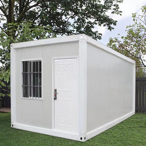 Case Prefabbricate di Lusso Portatili 20ft 30ft 40ft Standard Australiano Ville Prefabbricate Casa Container Espandibile - Product Image 5