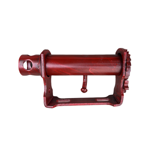 トラックテンショナー、ストラップ、ロータリーギア、キャリッジ付属品、ストラップロープ、輸送、ブレーキウィンチ、締め付けロープ装置 - Product Image 5