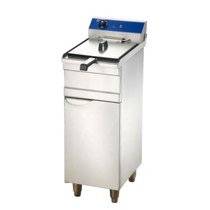 Freidora Industrial Eléctrica Comercial para <span class=keywords><strong>Papas</strong></span> Fritas, <span class=keywords><strong>Pollo</strong></span> y Otros Alimentos - Product Image 6
