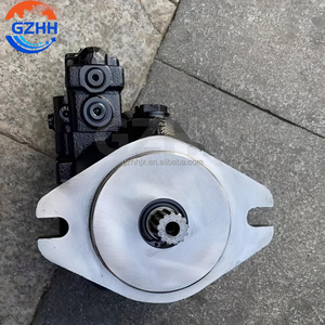 Motore a pompa di calore a dispersione del motore del ventilatore idraulico MVPD30.45S-04S5 per XCMG470D XCMG550D parti di macchine edili - Product Image 3