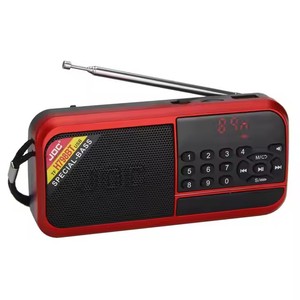 Vofull Joc Altavoz Ham Fm Radio Pocket Led Light H798BT Radio Mp3 Player Mini Radio portátil - Product Image 6