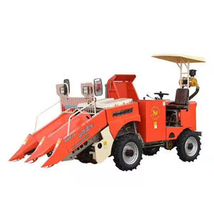 Automoteur Mini Maïs/Moissonneuse-Batteuse de maïs 500-700 YUCHAI <span class=keywords><strong>2010</strong></span> 3630 7000 118 4yz 2670 Largeur de travail - Product Image 3