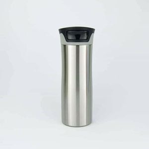 Vaso de Regalo Portátil de Acero Inoxidable Aislado de Alta Calidad con Logotipo Grabado - Product Image 3