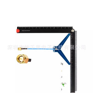 Antenne de type Y et de type T 1.2G pour drones de course FPV, transmission d'image sans fil, récepteur d'avion modèle réduit, accessoires pour drones - Product Image 1