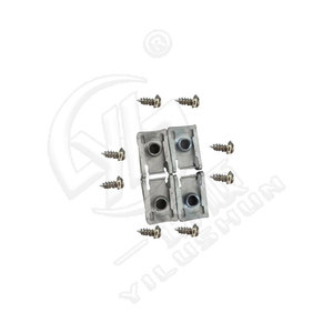 Kit de reparación de faros de coche Smooth Sailing, soporte Z54, clip de tornillo para Volkswagen Polo 09-17, piezas de montaje de plástico - Product Image 2