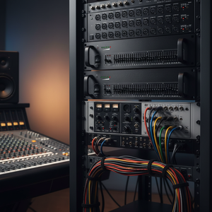 Audio professionnel 231 double 31 bandes égaliseur graphique métal karaoké scène <span class=keywords><strong>DJ</strong></span> amplificateurs haut-parleurs équipement sonore - Product Image 5