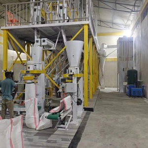 Molino <span class=keywords><strong>de</strong></span> <span class=keywords><strong>Harina</strong></span> <span class=keywords><strong>de</strong></span> Maíz <span class=keywords><strong>de</strong></span> 40 TPD, Línea Completamente Integrada para una Operación <span class=keywords><strong>de</strong></span> Molienda Simplificada, Mercado Africano - Product Image 4