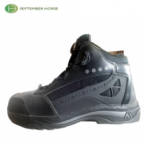 Zapatos de seguridad sin cuerda, calzado de protección previa, resistente al ácido, <span class=keywords><strong>nepa</strong></span>, Corea - Product Image 3