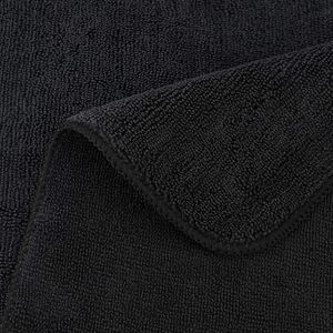 Paño de Limpieza de Cocina de Microfibra Ultra Absorbente, Tejido de Punto, Profesional, Ecológico, de Secado Rápido, Toalla Cuadrada - Product Image 5