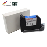 Cartucho de Tinta Pigmentada Compatible con P127 para Plotter HP 45 15 40 51645A 51615A 51640A - Marcador CAD y Codificación