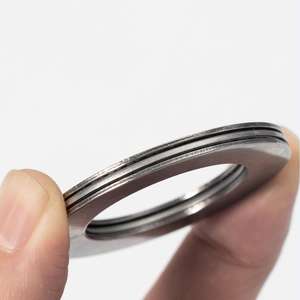 แบริ่งลูกกลิ้งแรงขับแบน AXK4060 + 2AS สำหรับอุตสาหกรรมเครื่องจักร - Product Image 2