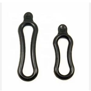 Accessoires de vélo Feux <span class=keywords><strong>avant</strong></span> Support en silicone Clip de <span class=keywords><strong>fixation</strong></span> pour guidon de vélo Pièces de rechange pour vélos Anneaux en caoutchouc pour montage de phares à LED - Product Image 1