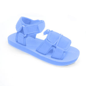 Sandalias planas con tiras para mujer, nuevo diseño, <span class=keywords><strong>2022</strong></span> - Product Image 4