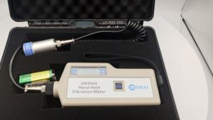 อุปกรณ์ทดสอบกระแสเอ็ดดี้ เครื่องวัดการสั่นสะเทือนแบบมือถือ - Product Image 2