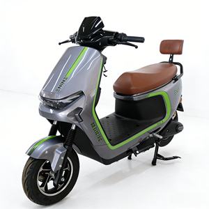 Scooter Eléctrico de Alta Velocidad de 72V, Modelo 50km/h, Diseño de Doble Rueda, Scooter Eléctrico, Envío Gratuito, Motos Scooter Eléctricas - Product Image 6