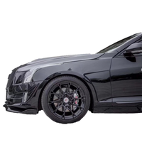 2014 2015 2016 2017 2018 pour Cadillac ATS-l Accessoires Neuf Kit carrosserie Pièces Pare-chocs Garde-boue