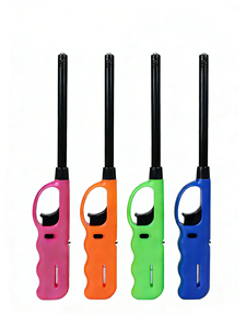 Allumeurs électroniques en plastique pour barbecue oriental, pour le camping et les activités de plein air – Durables, sûrs, écologiques et rechargeables - Product Image 3