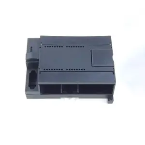 Carcaça de controle industrial PLC novo produto Controlador programável industrial com dimensões de 120*81.5*42.5mm