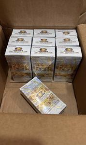 OCG LOCR Limit Over Collection Rival Edition Sealed Booster Box pour collectionneurs <span class=keywords><strong>Yu</strong></span>-<span class=keywords><strong>Gi</strong></span>-<span class=keywords><strong>Oh</strong></span> Versions japonaises <span class=keywords><strong>Cartes</strong></span> à collectionner scellées - Product Image 6