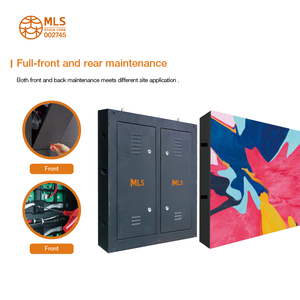 Pantalla LED para Exteriores P4 P5 para Proyectos Gubernamentales, Pantalla LED <span class=keywords><strong>de</strong></span> Información Pública, Video Wall para Plazas <span class=keywords><strong>de</strong></span> <span class=keywords><strong>Ciudad</strong></span>, Tablero <span class=keywords><strong>de</strong></span> Transmisión <span class=keywords><strong>de</strong></span> Emergencia - Product Image 4