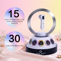 Appareil de beauté en capsule personnalisé OEM ODM, technologie MIT, capsule intelligente jetable à extrait végétal pour usage en salon