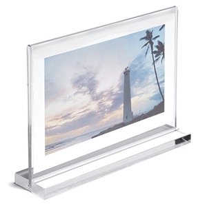 <span class=keywords><strong>Cadre</strong></span> photo moderne en acrylique de luxe personnalisé avec impression UV, dos magnétique, décoration intérieure, marque Ailu, modèle K-0319 - Product Image 3