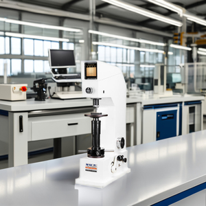 Testador de Dureza Multifuncional Preciso para Aço Temperado e Ligas Metálicas Macias - Product Image 3