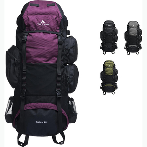 Free sample Unisex Custom Casual Sports <b>Backpack</b> with Zipper Closure, Soft Lining, and Durability for Hiking in the Outdoors - Product Image 1