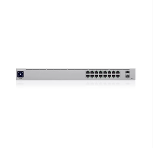 Ubnt USW-16-POE hiệu suất cao PoE chuyển đổi cho các mạng kinh doanh cho Ubiquiti doanh nghiệp chuyển đổi với SNMP và QoS chức năng - Product Image 2