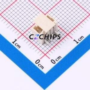 A1505AWV-04-F4MB1-R-X Wire-to-Board Pin Header SMD,P=1.5mm Connector 1x4P 1.5mm Vertical Mount 4P - Product Image 1